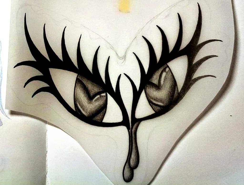 Heartfall Eyes
