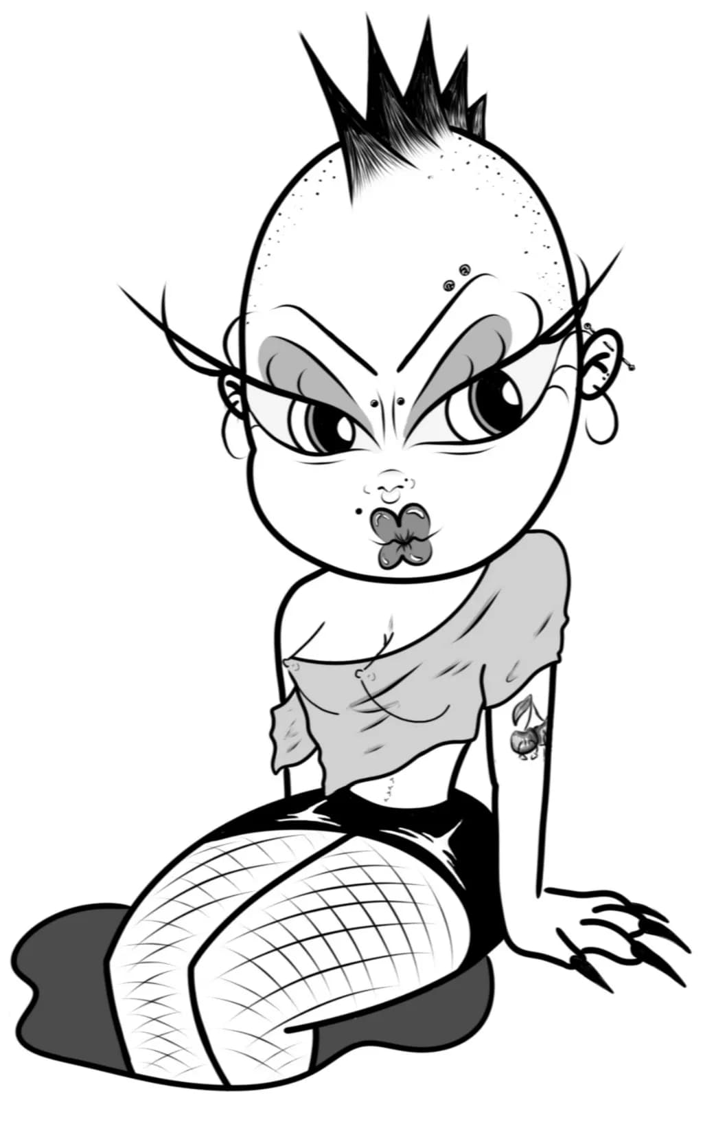 Punk Attitude