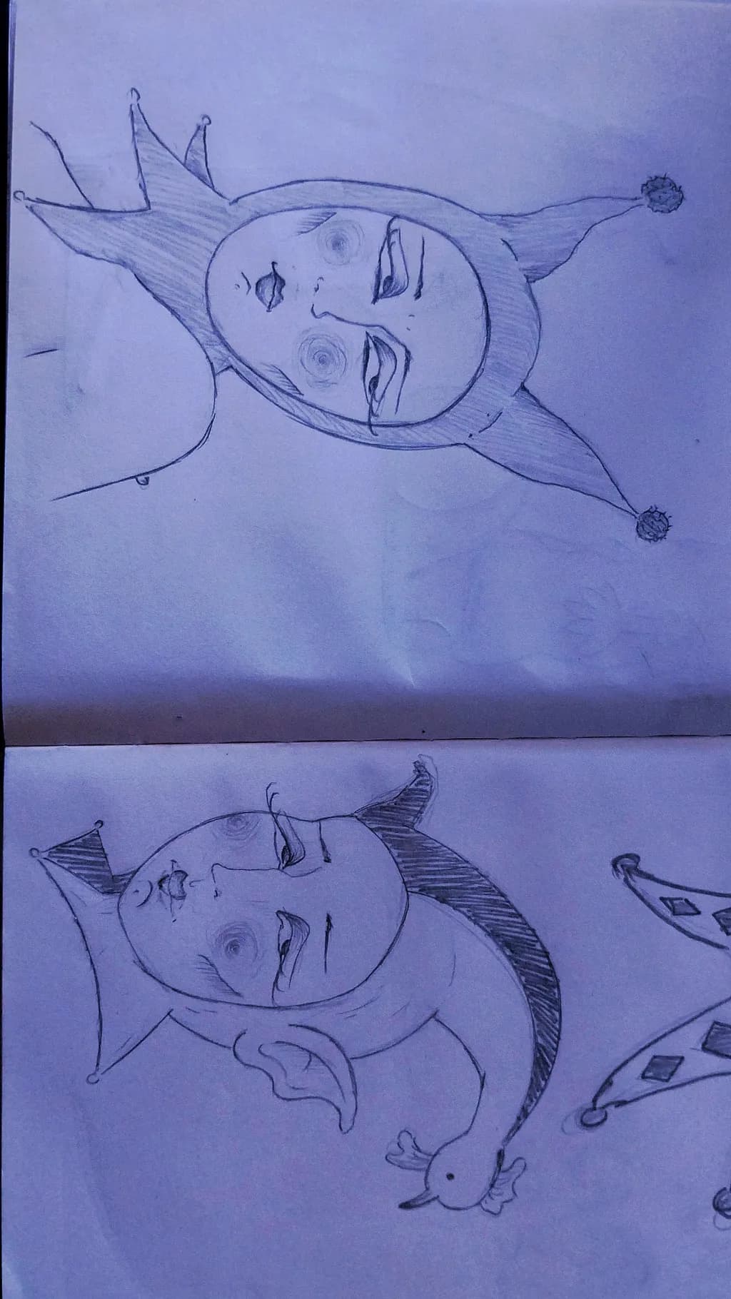 Jester Faces