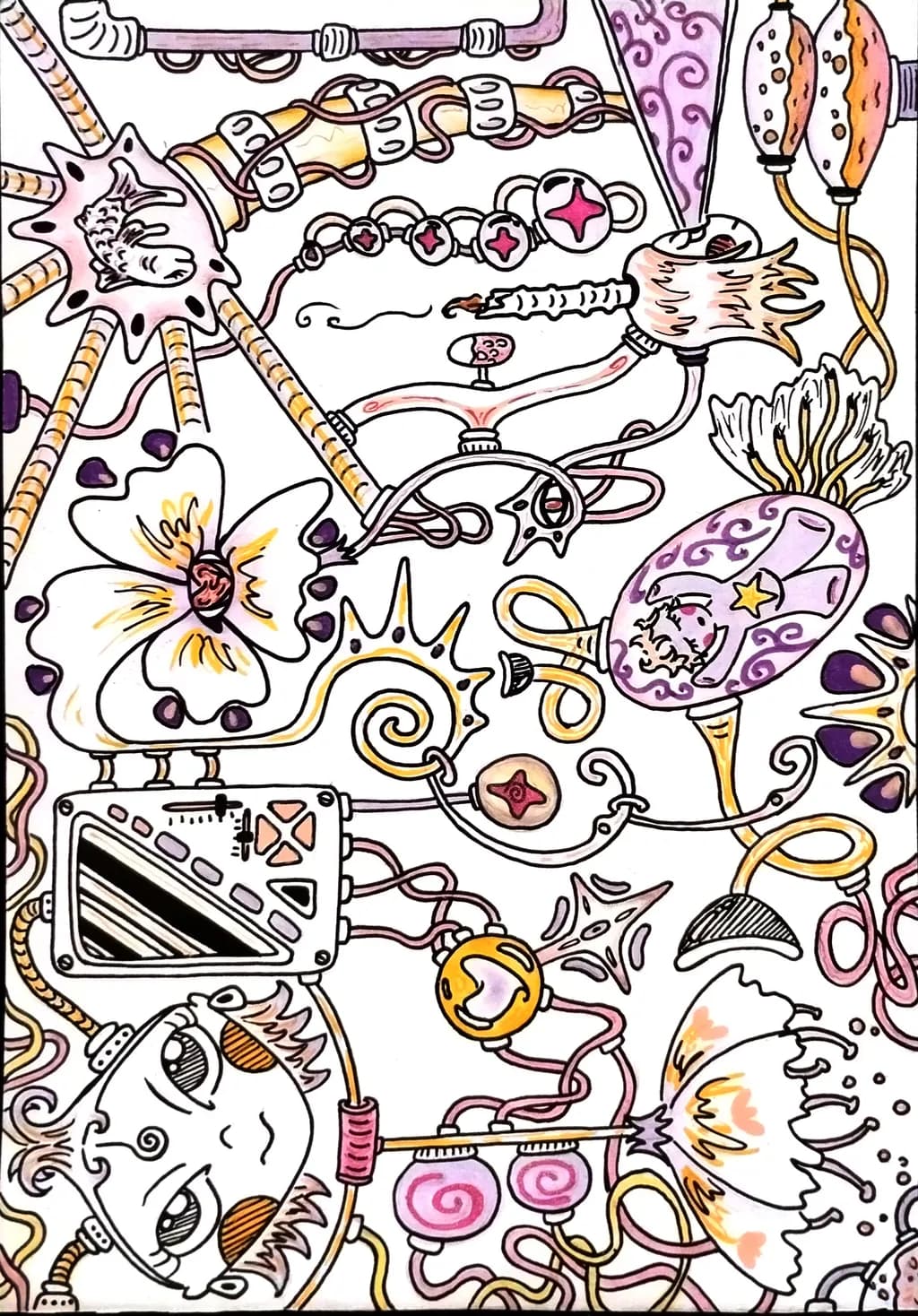 Mechanical Dreams