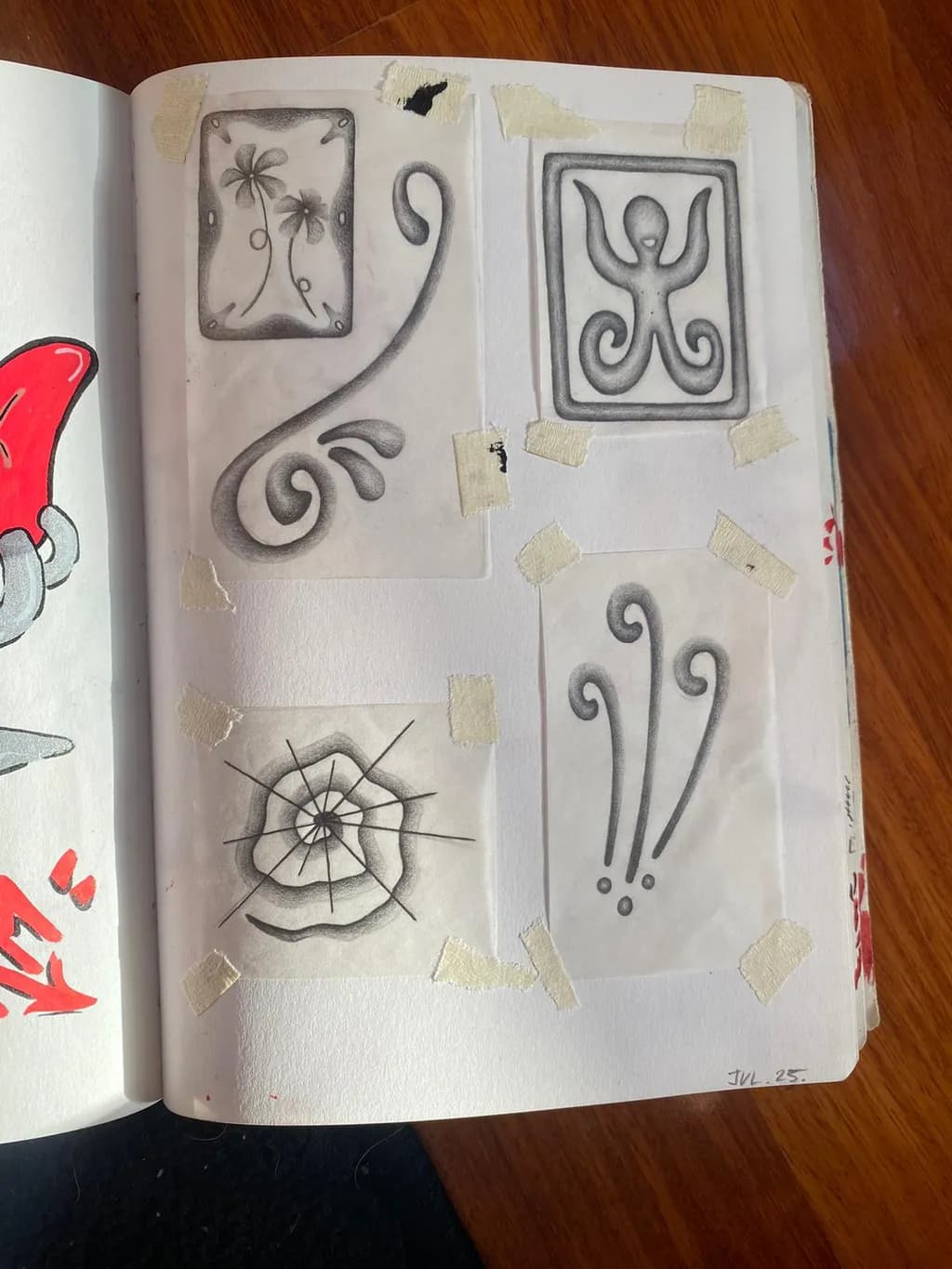 Curved Elements