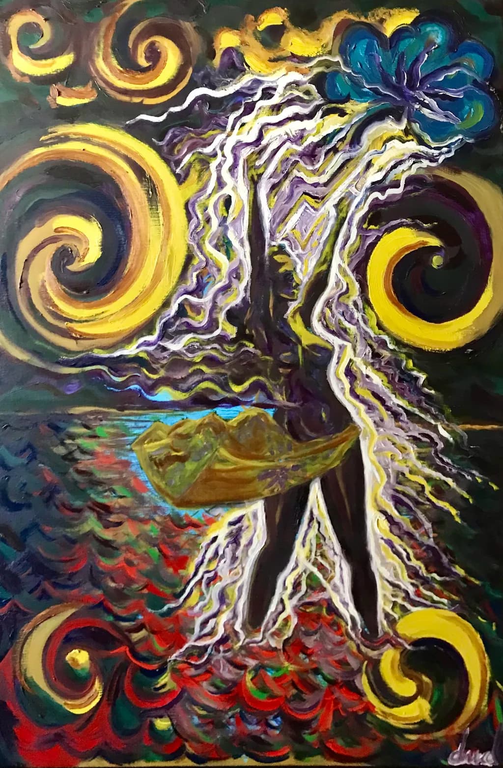 Electric Embrace