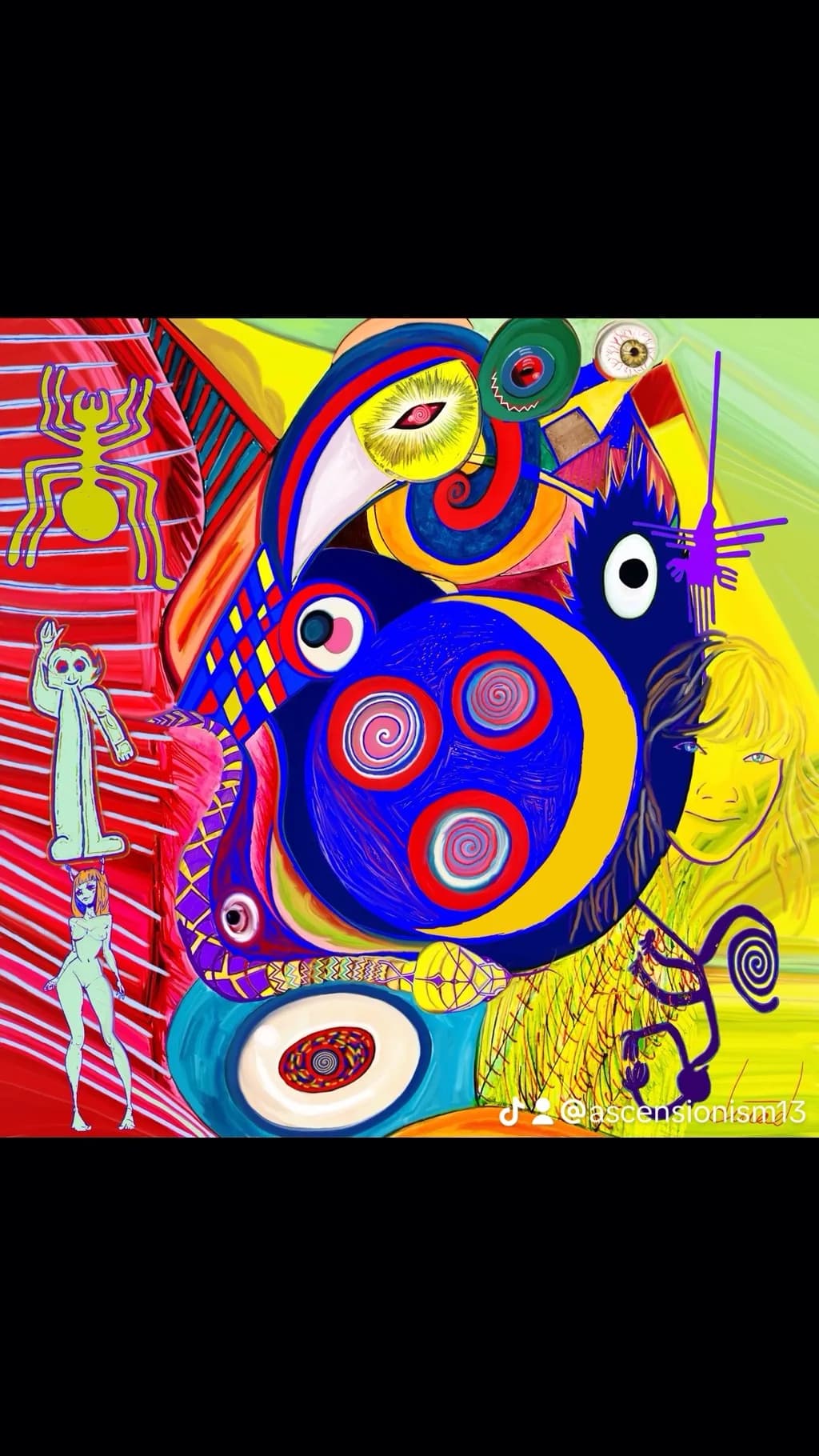 Spiral Menagerie
