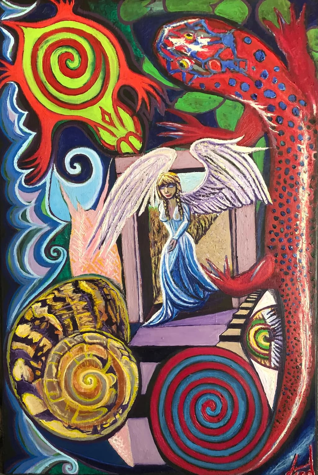 Guardian Spiral