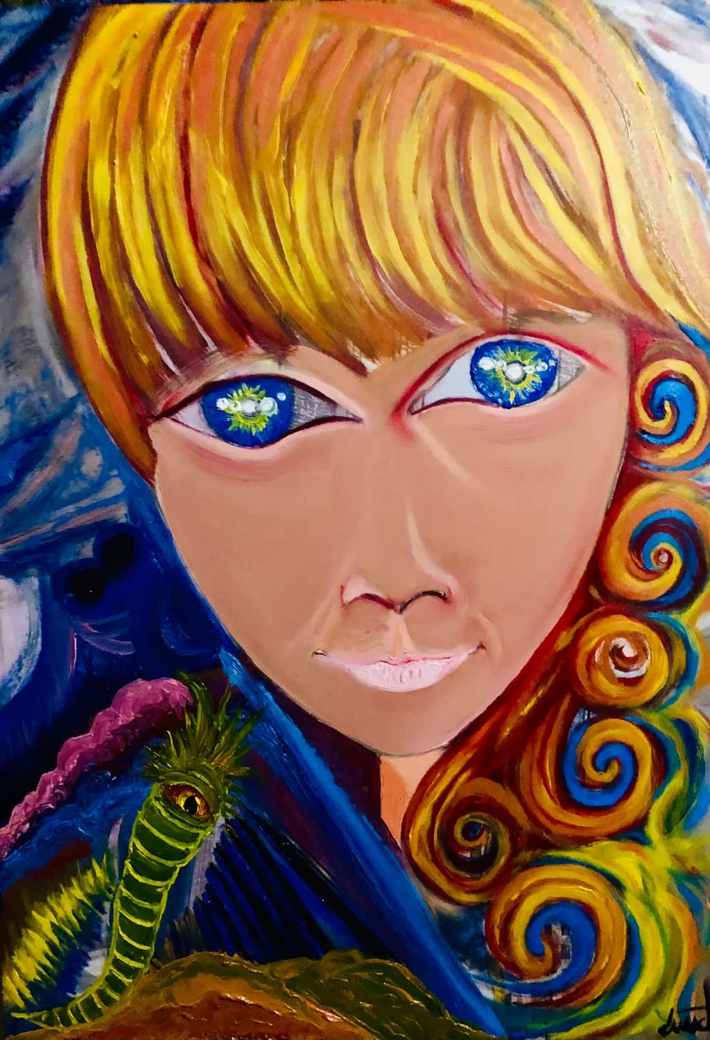 Cosmic Gaze