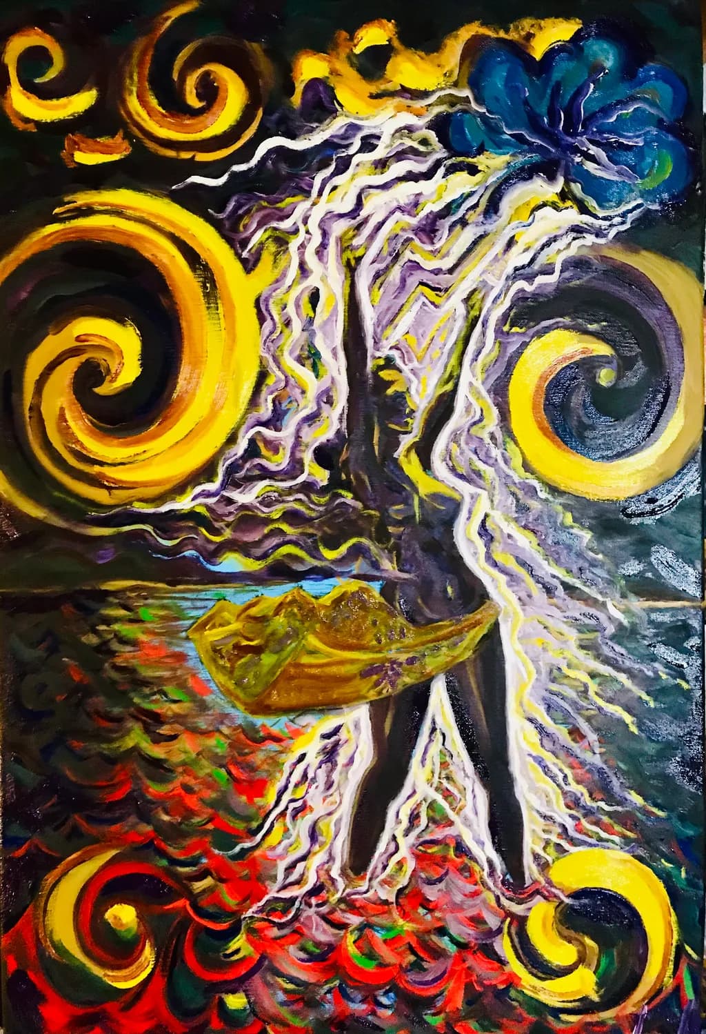 Electric Bloom