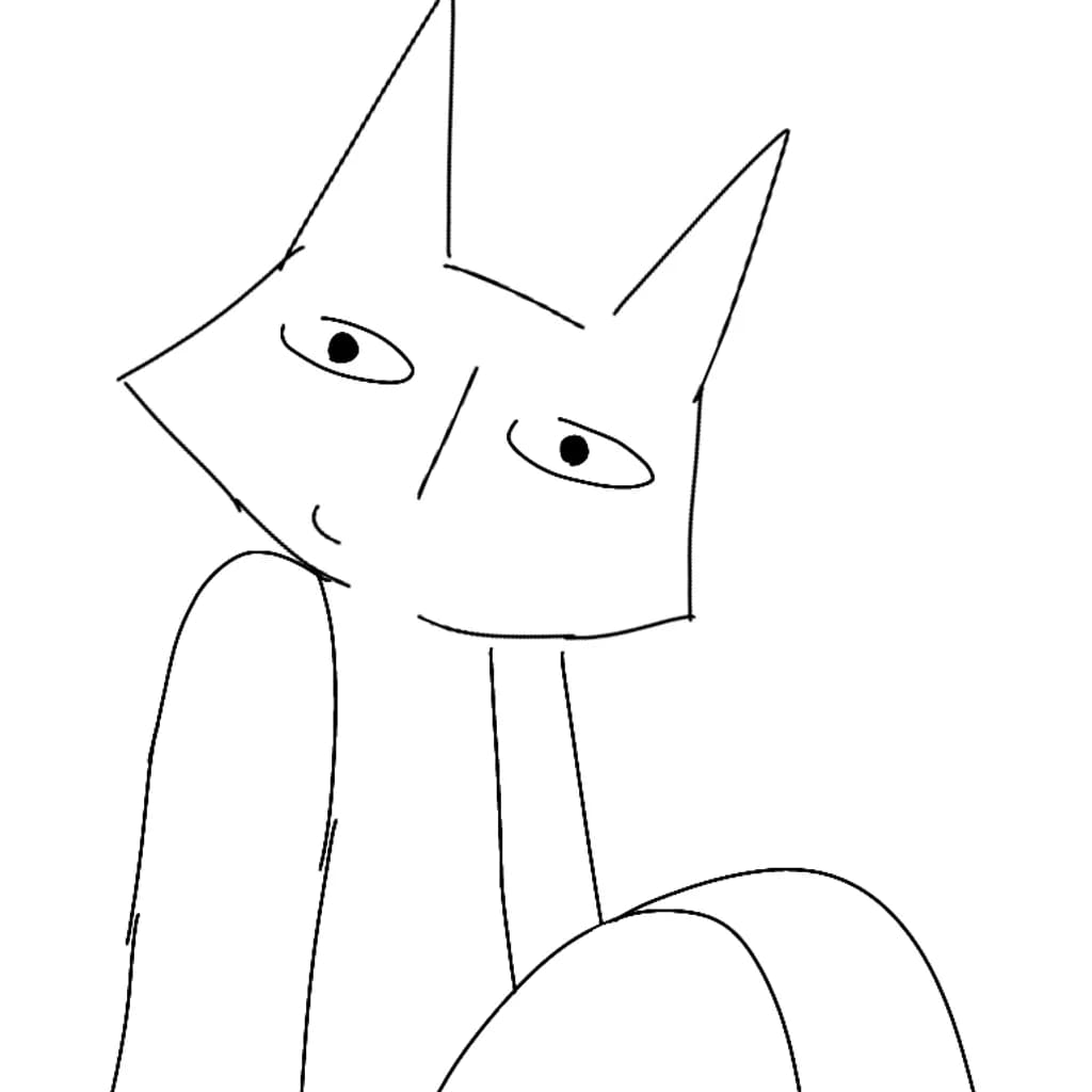 Stupid Fanart Fox