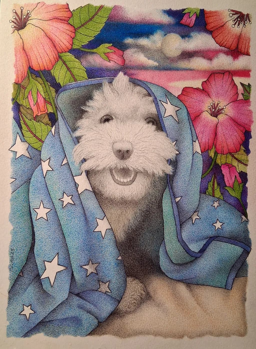 Starry Snuggle
