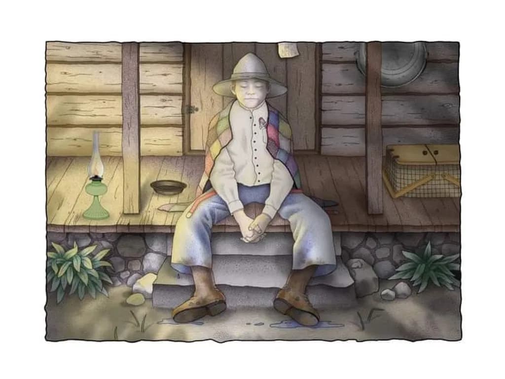Porch Reverie