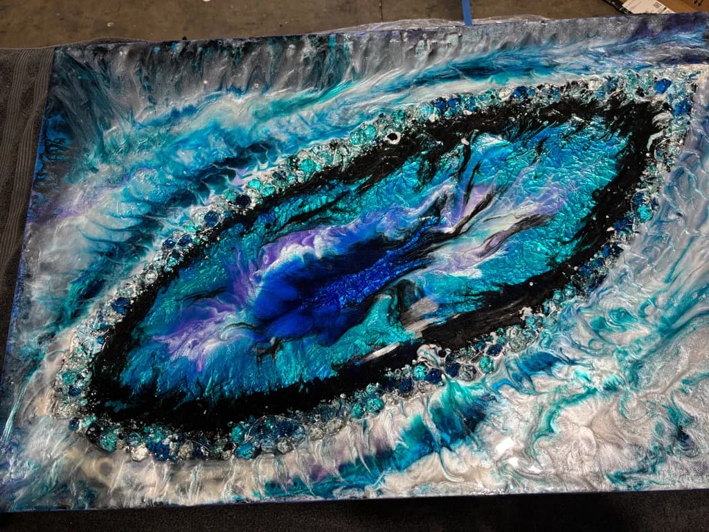Celestial Geode