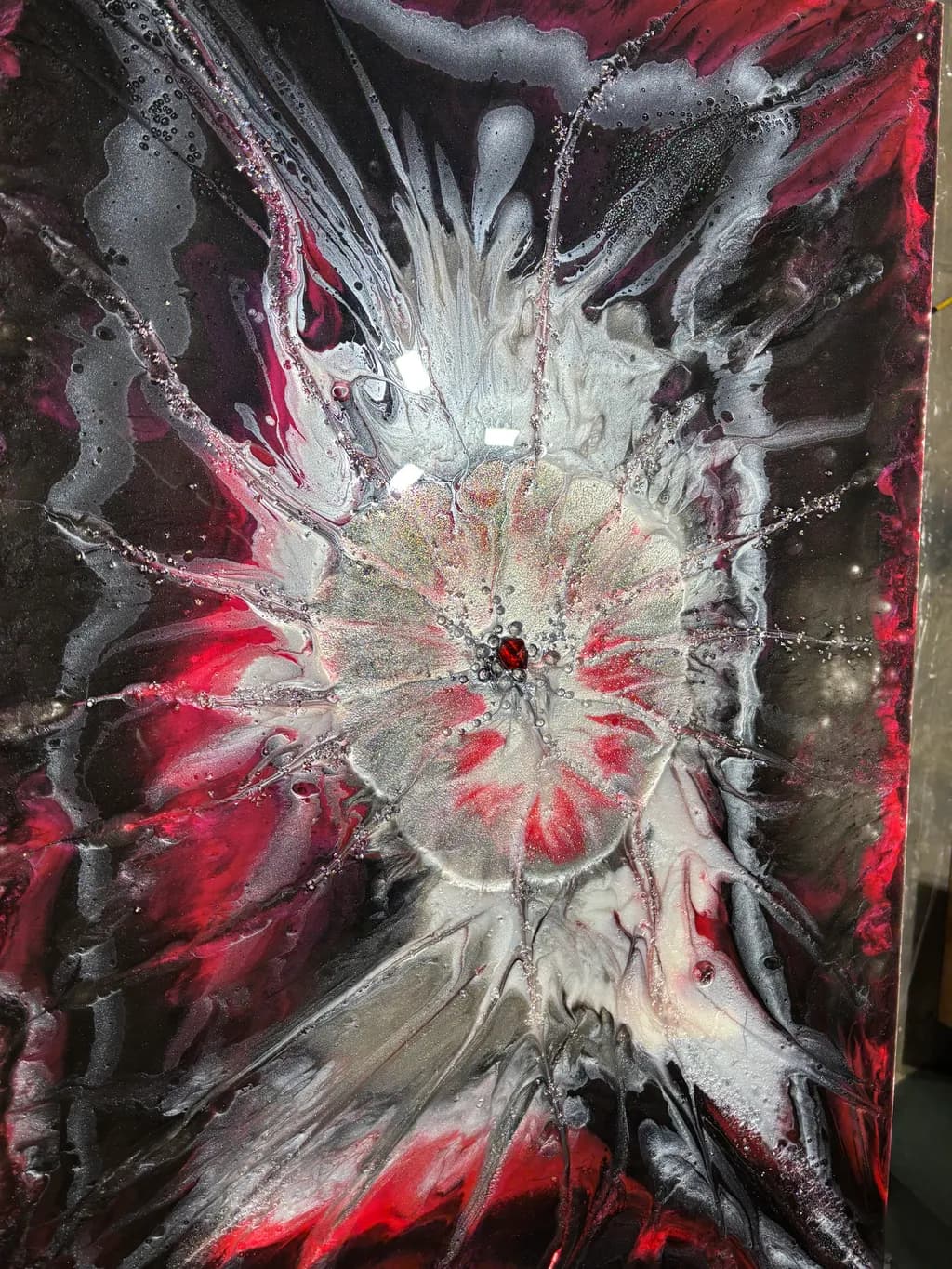 Crimson Eruption
