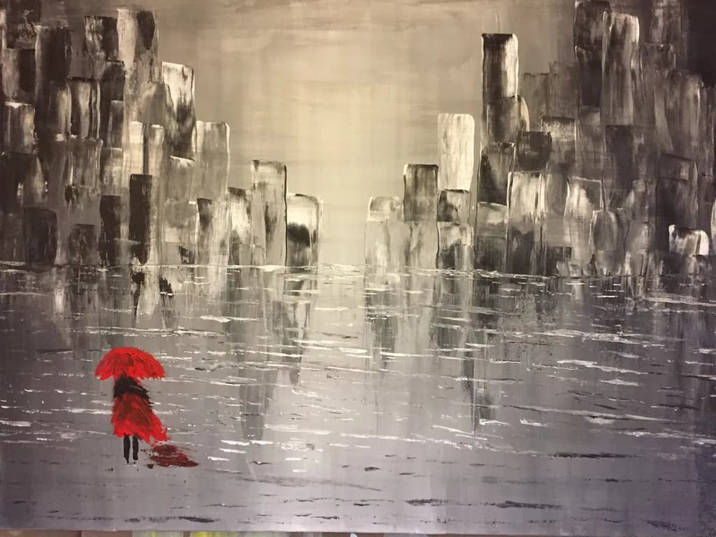 Red Reflection