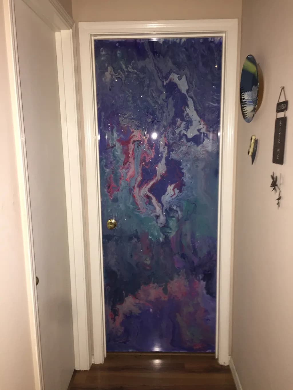 Cosmic Veil