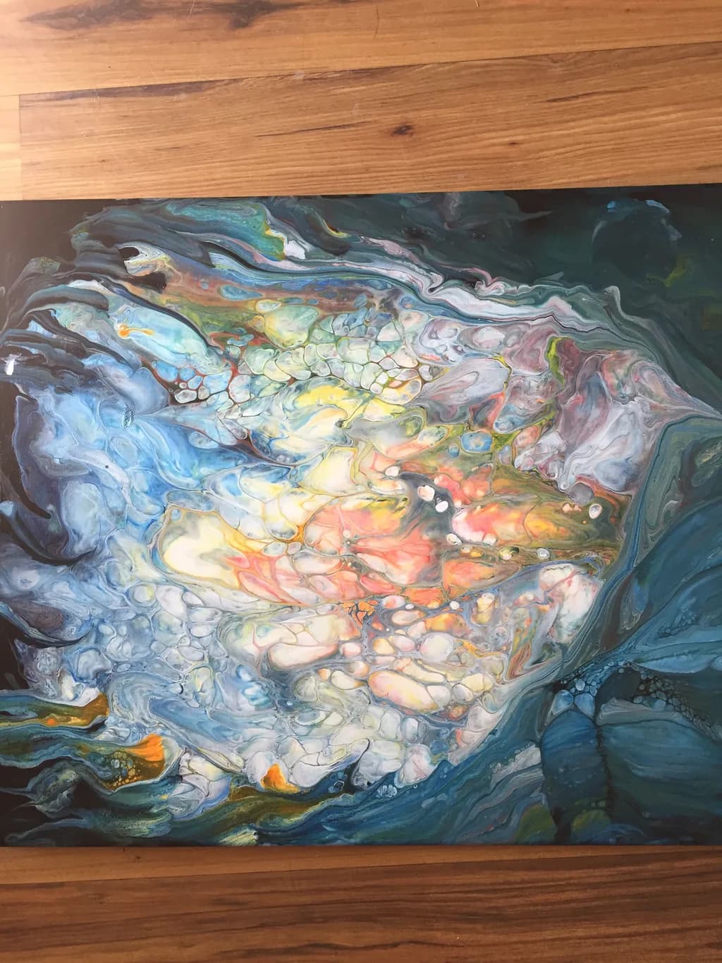 Celestial Currents