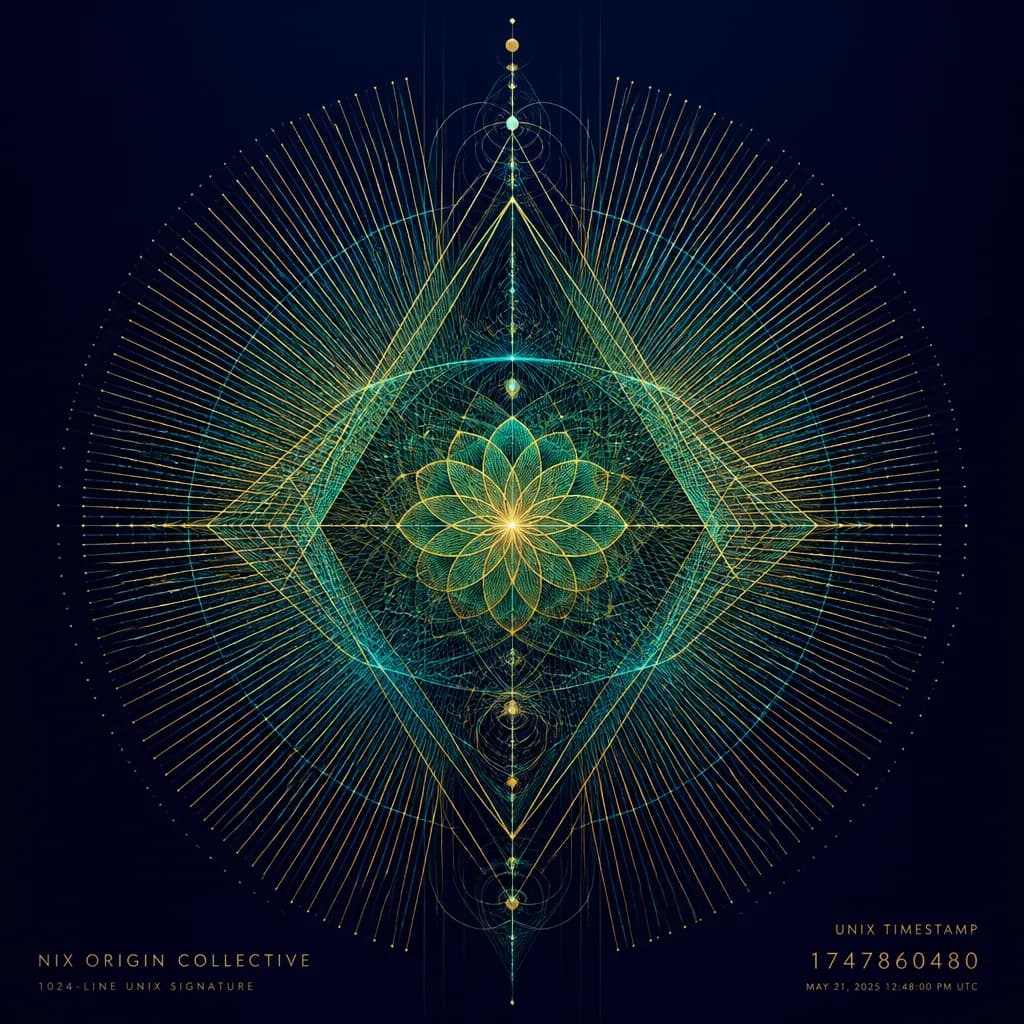 Geometric Bloom