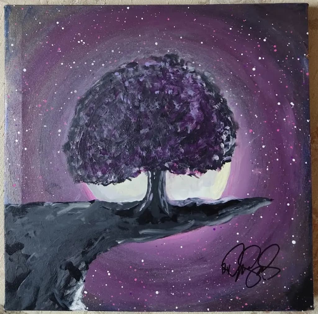 Nebula Tree