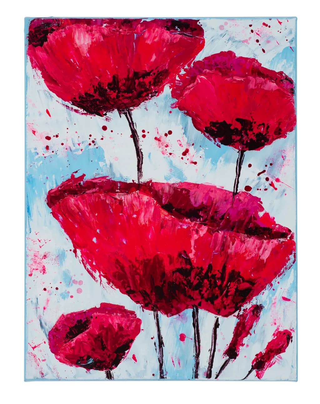 Poppy Burst