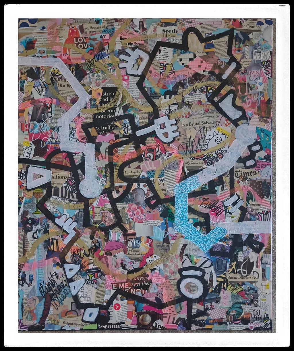 Urban Circuitry