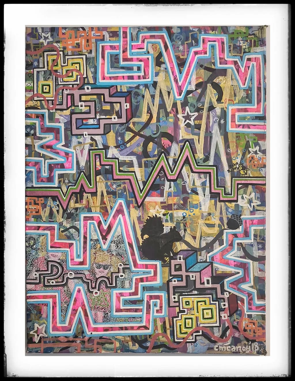 Fragmented Pathways