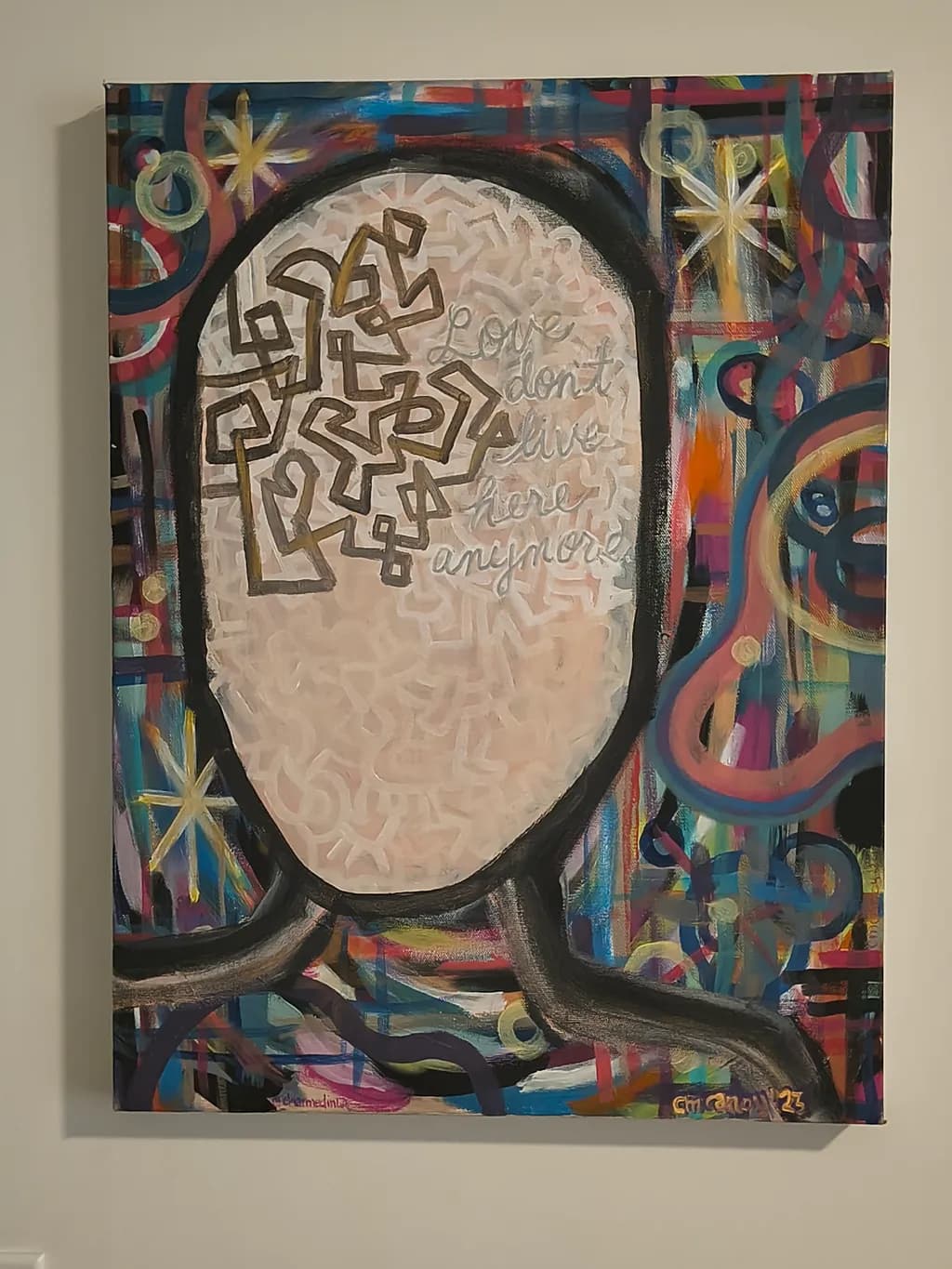 Tangled Echoes