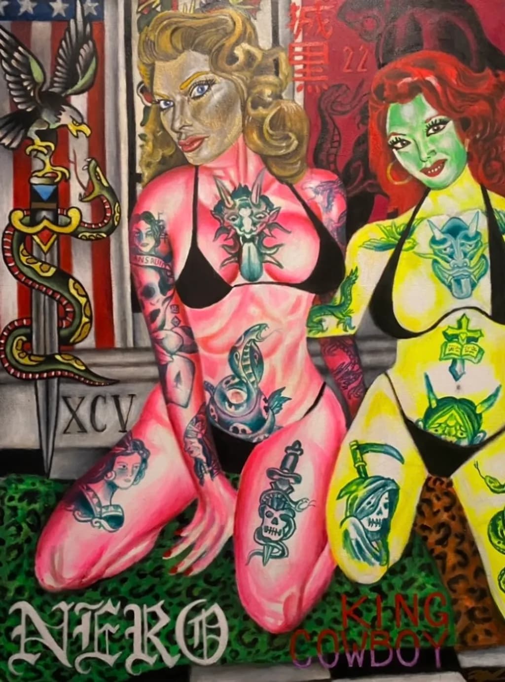 Inked Sirens