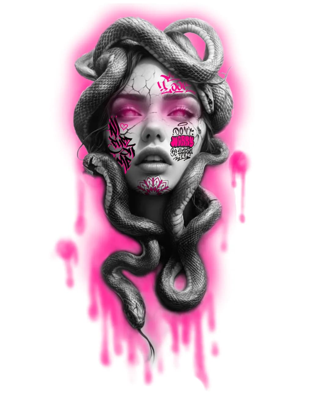 Serpent Muse