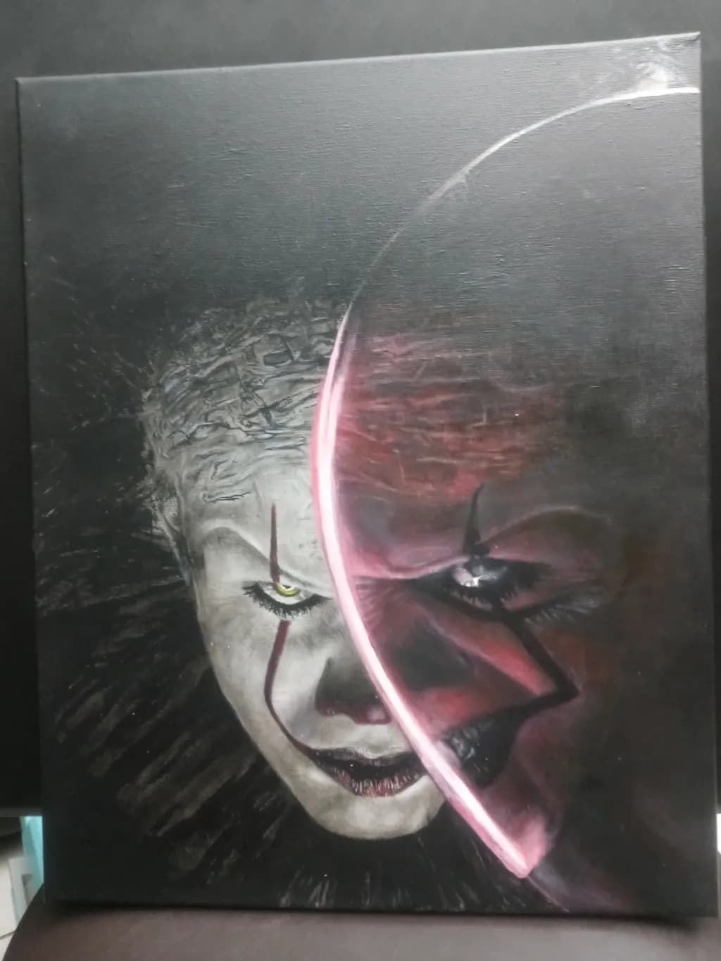 Dual Reflection
