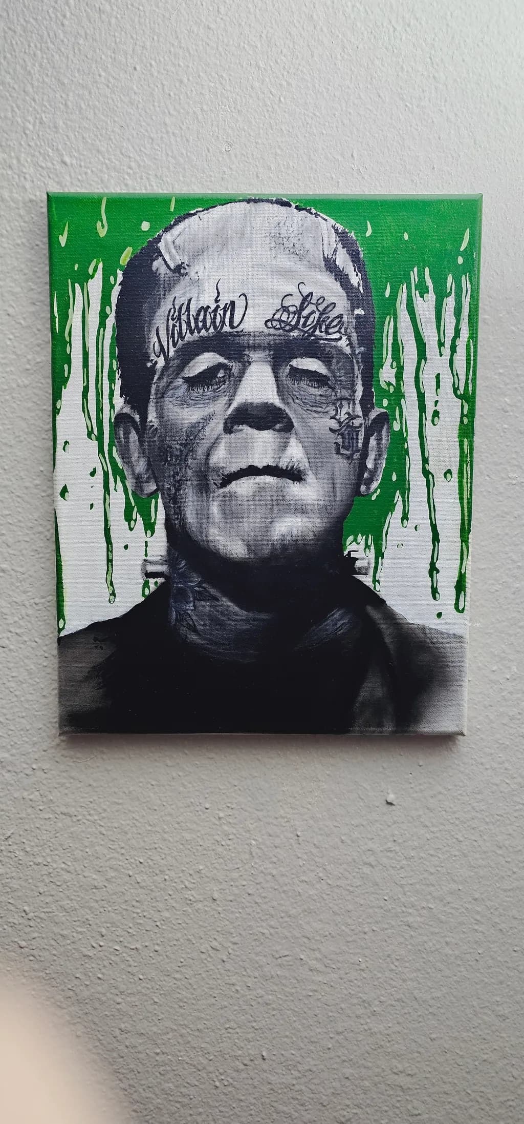 Frankenstein Ink