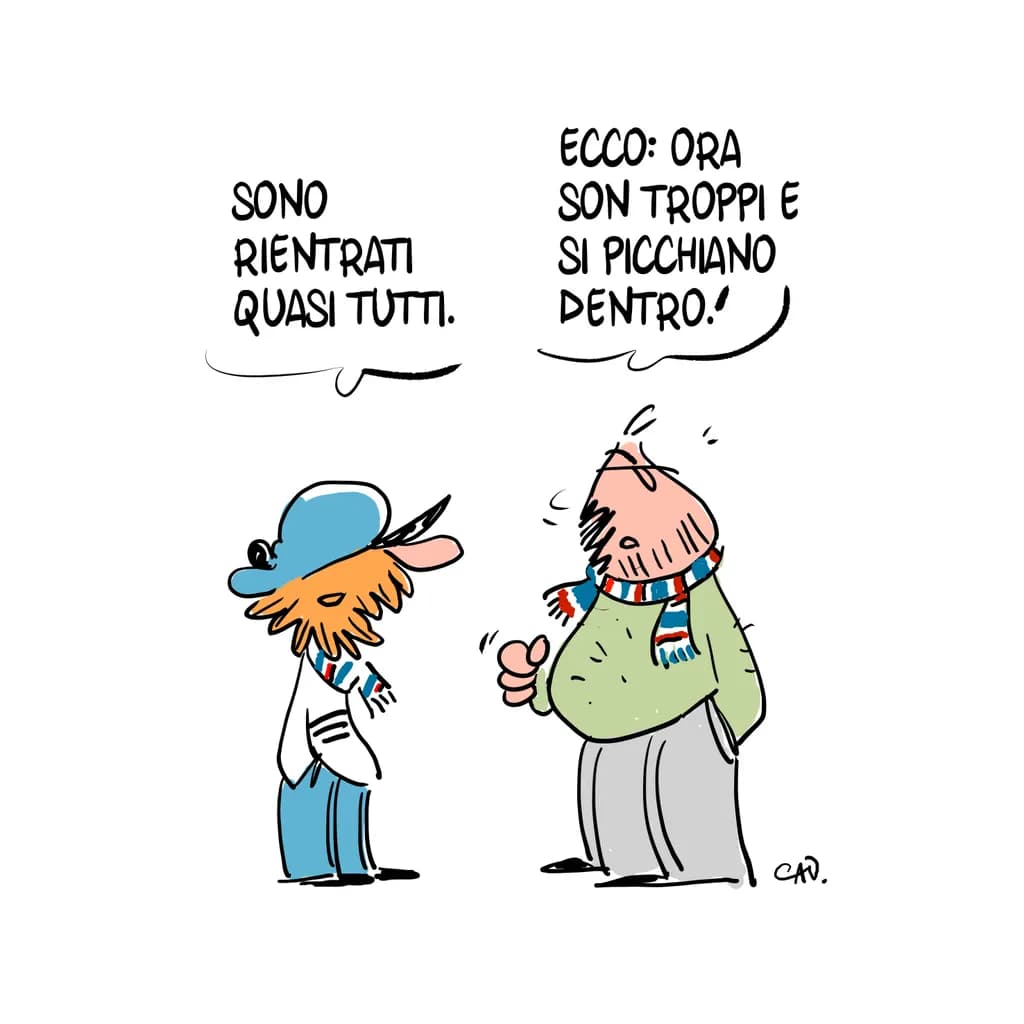 Ora Son Troppi
