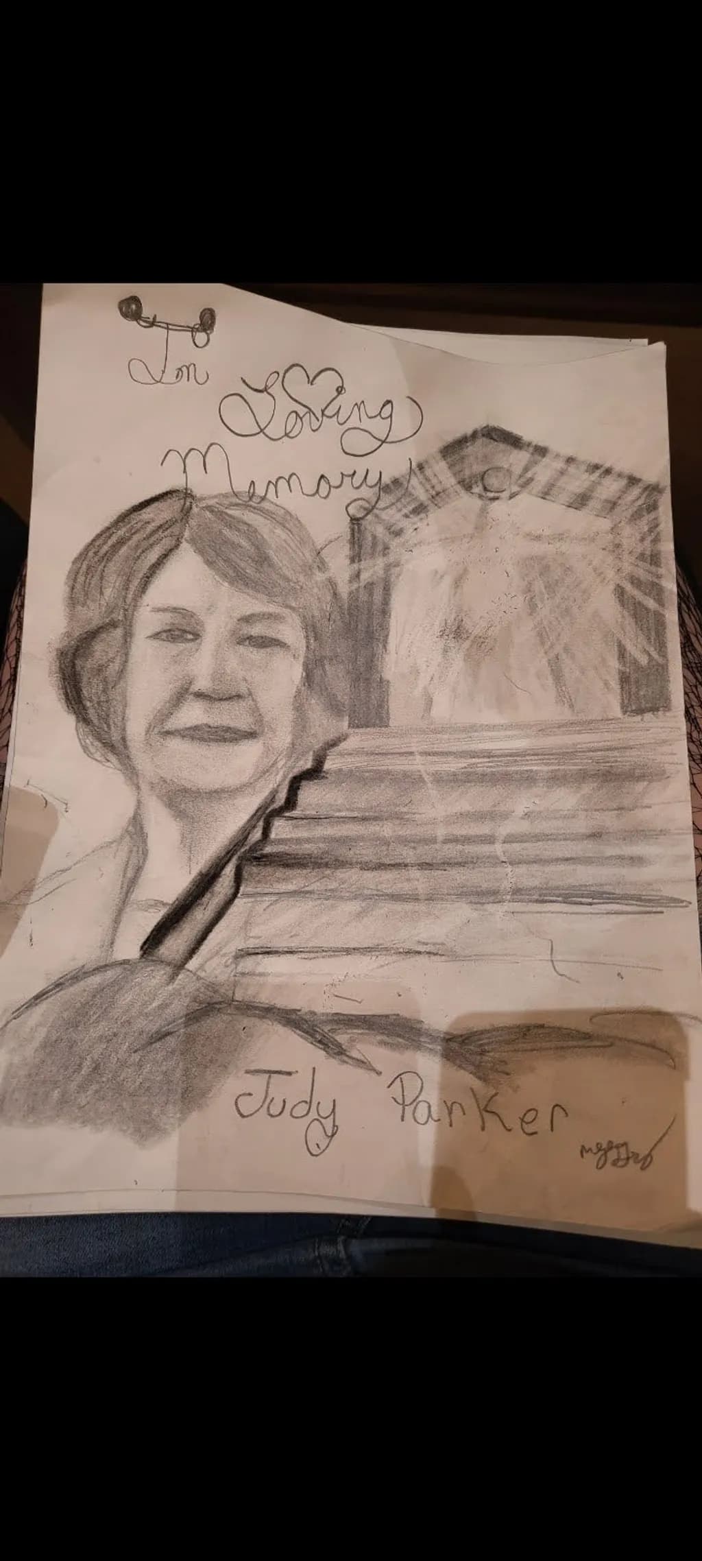 In Loving Memory