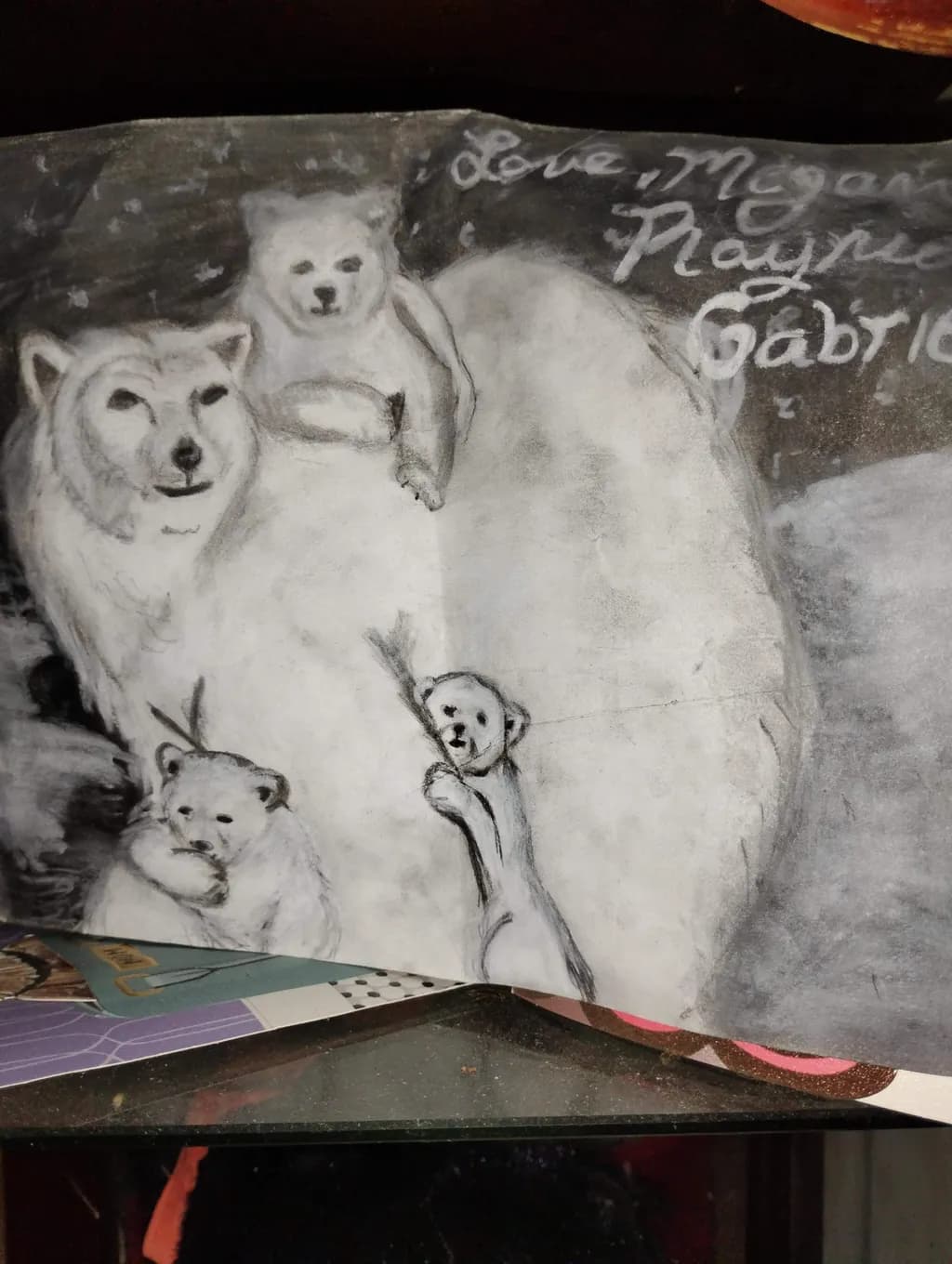 Polar Family Bond