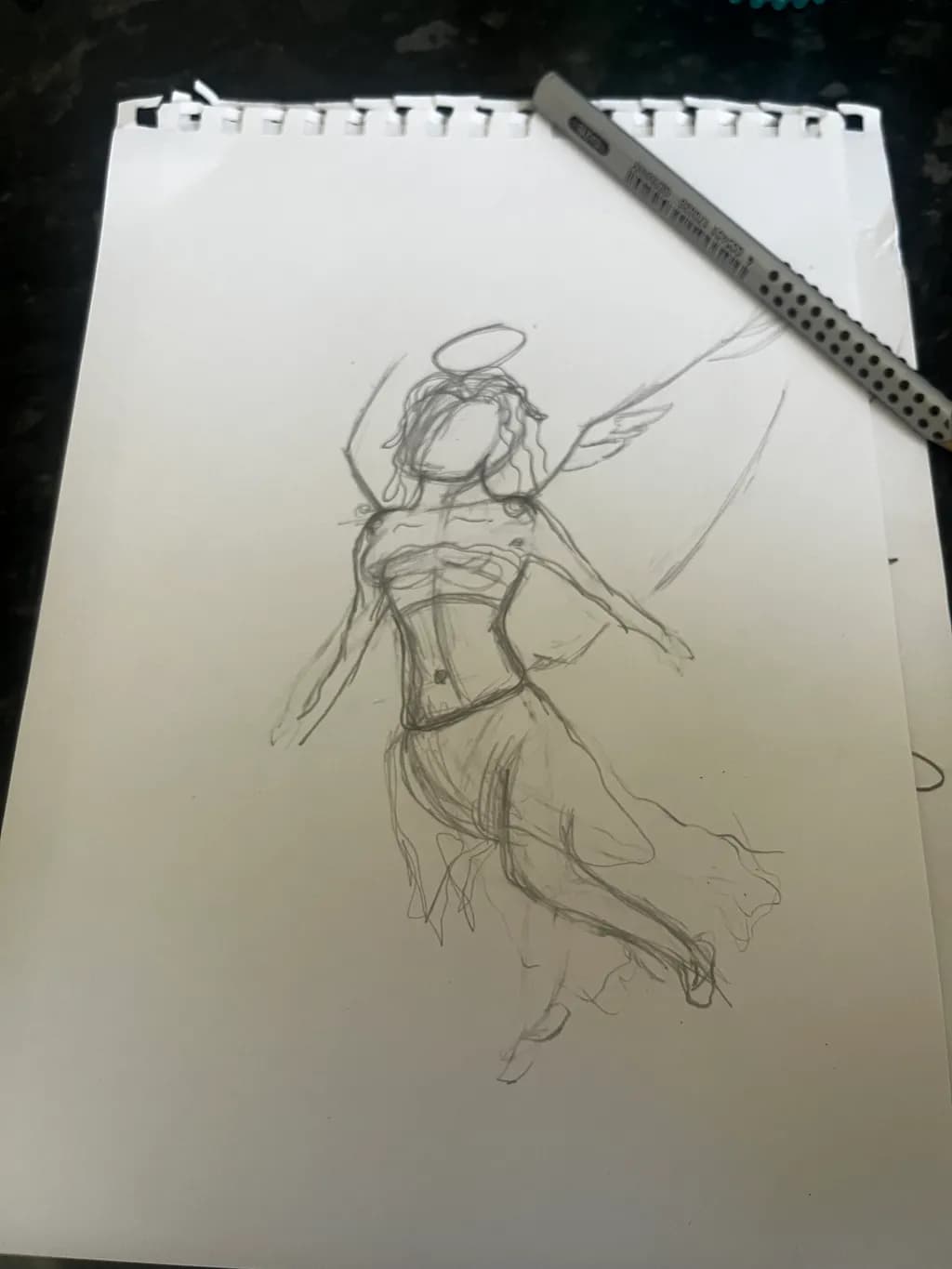 Graceful Halo