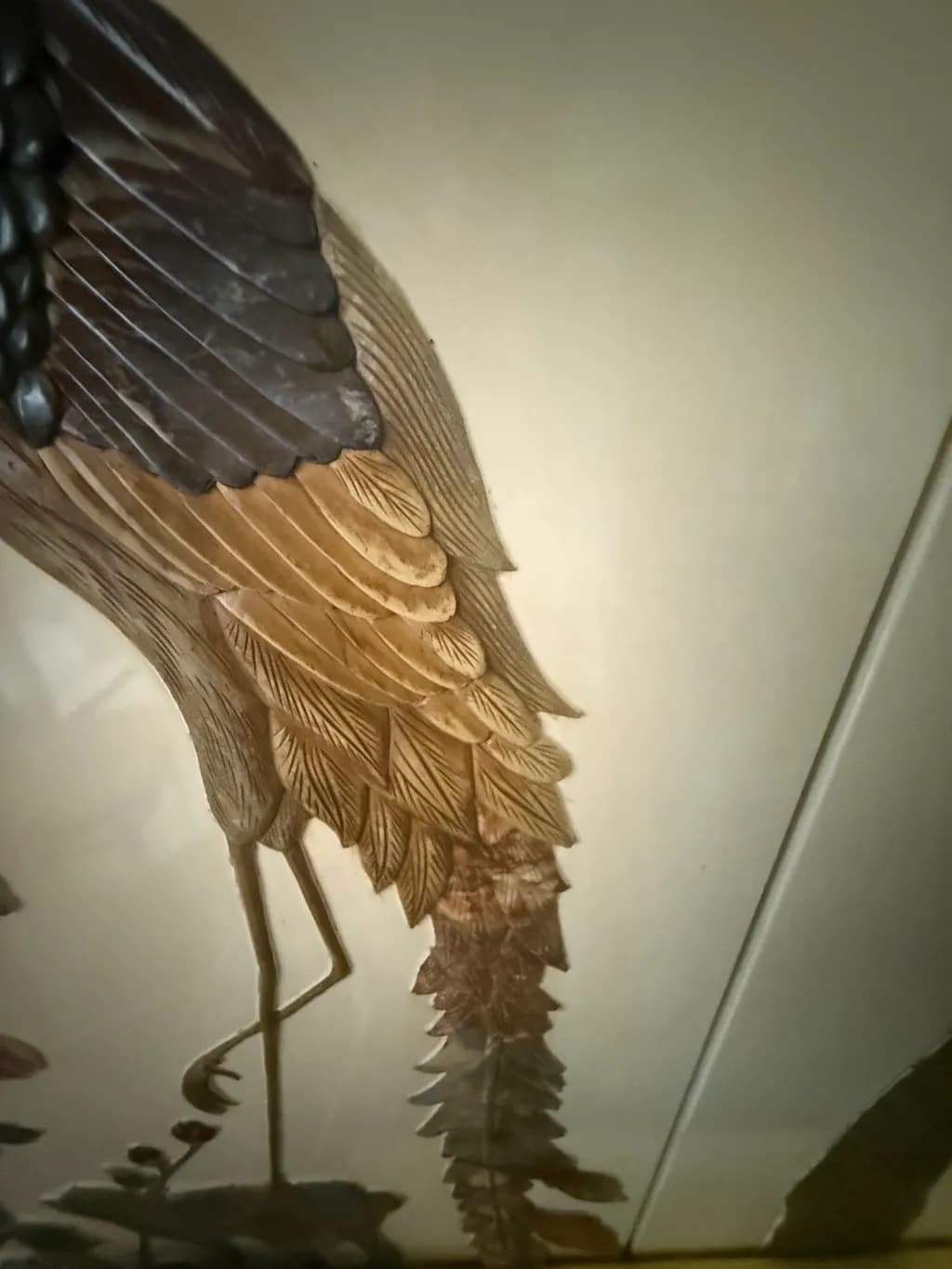 Feathered Elegance