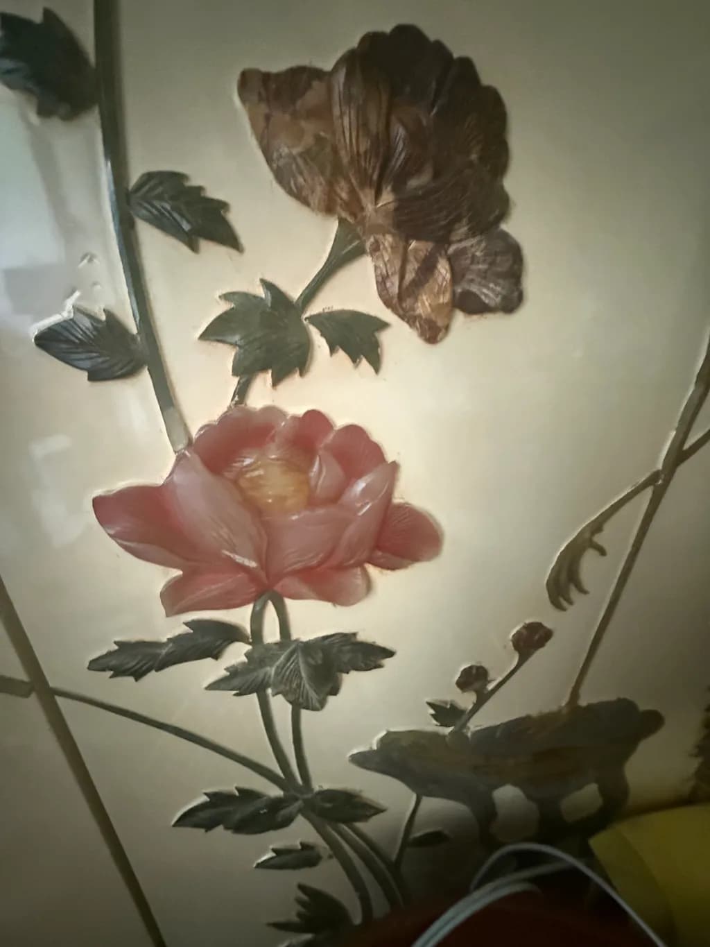 Carved Blossoms