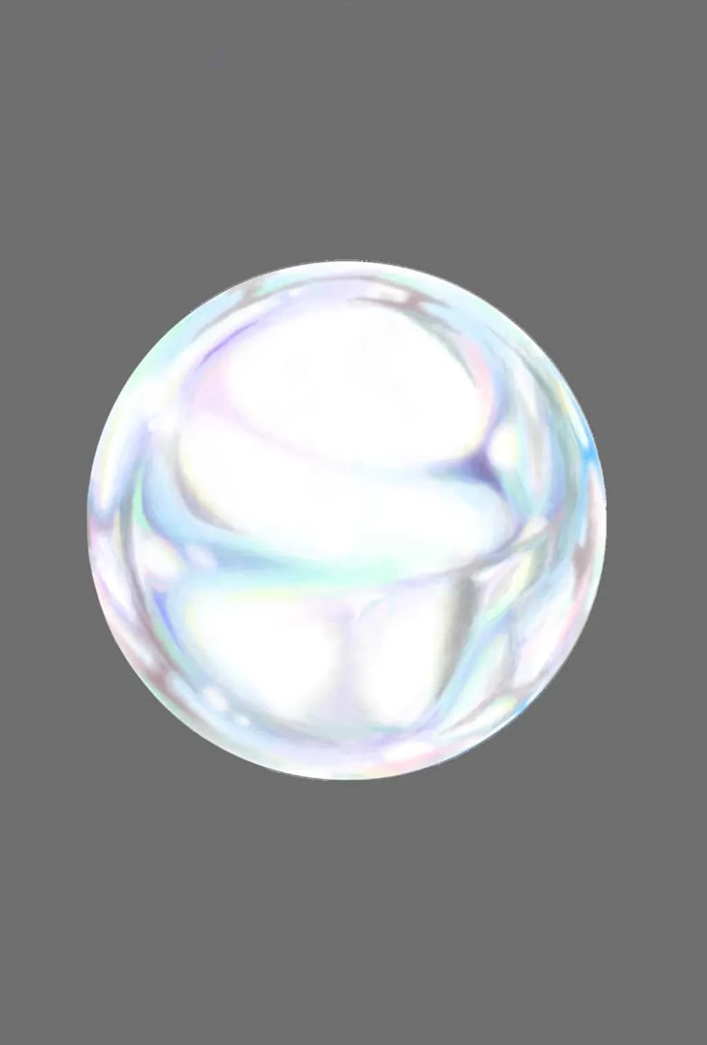Iridescent Sphere