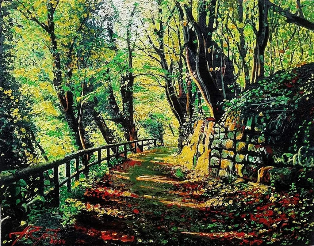 Forest Pathway