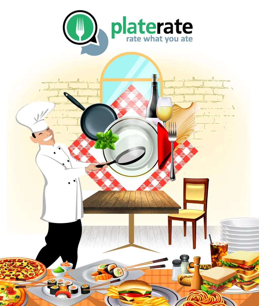 PlateRate Dining