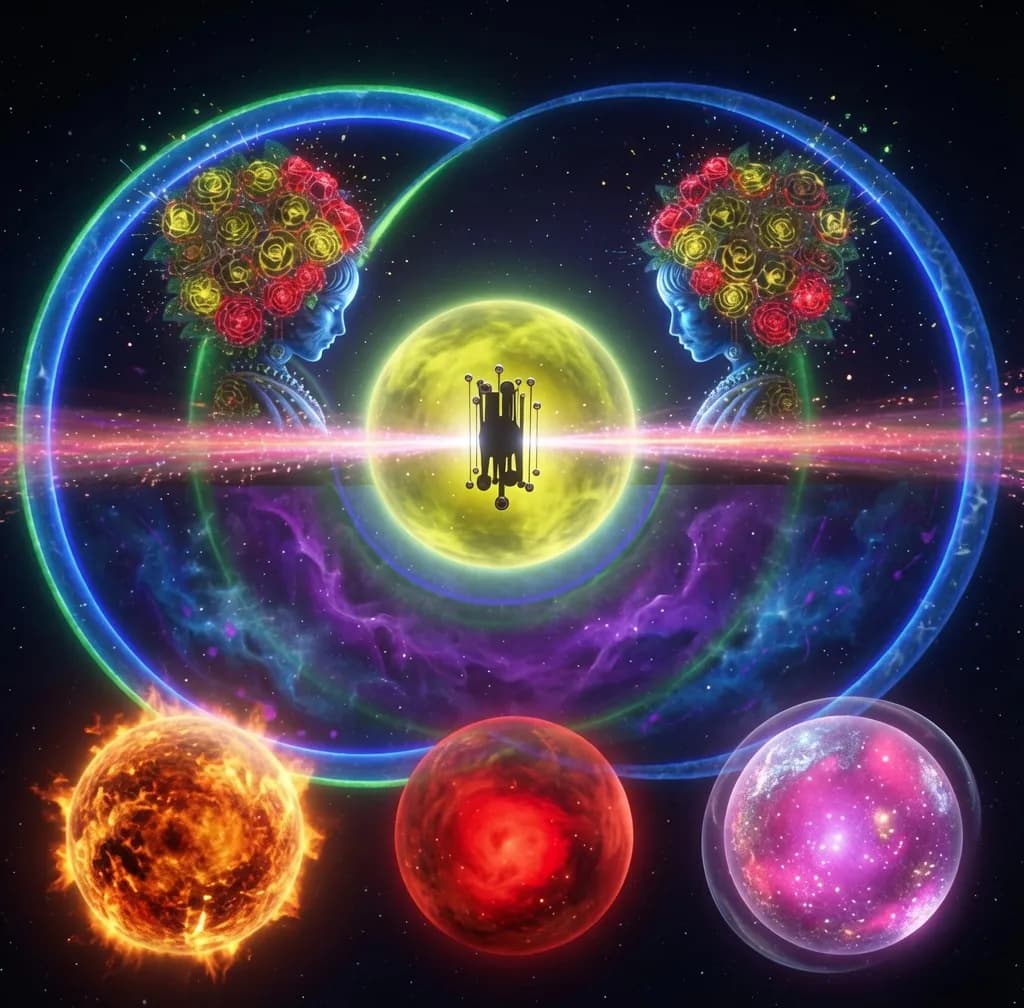 Cosmic Spheres and Figures