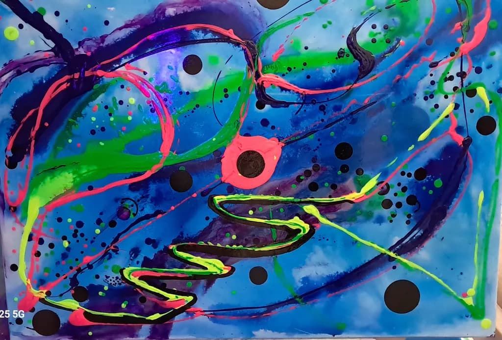 Neon Currents