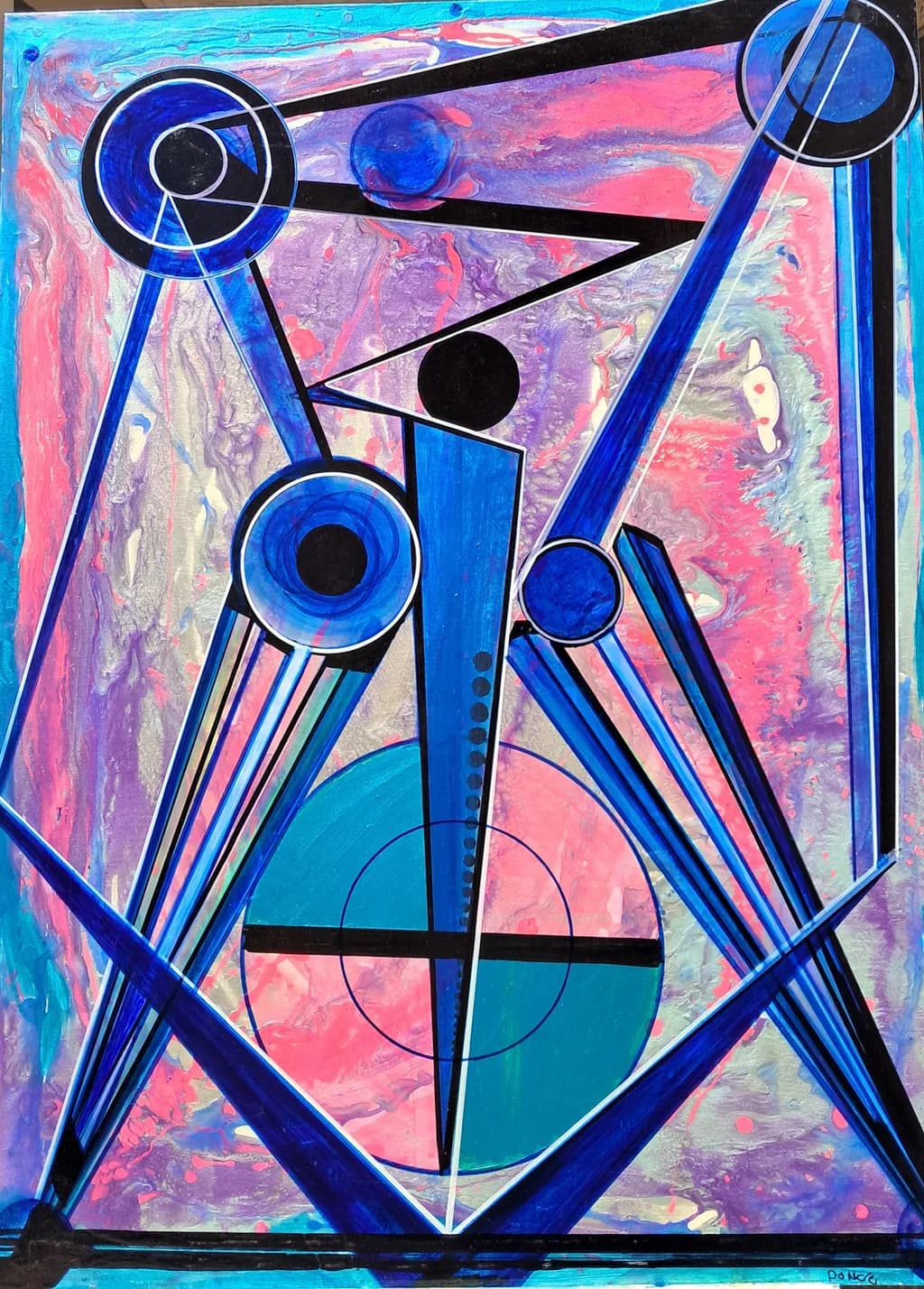 Geometric Rhythm