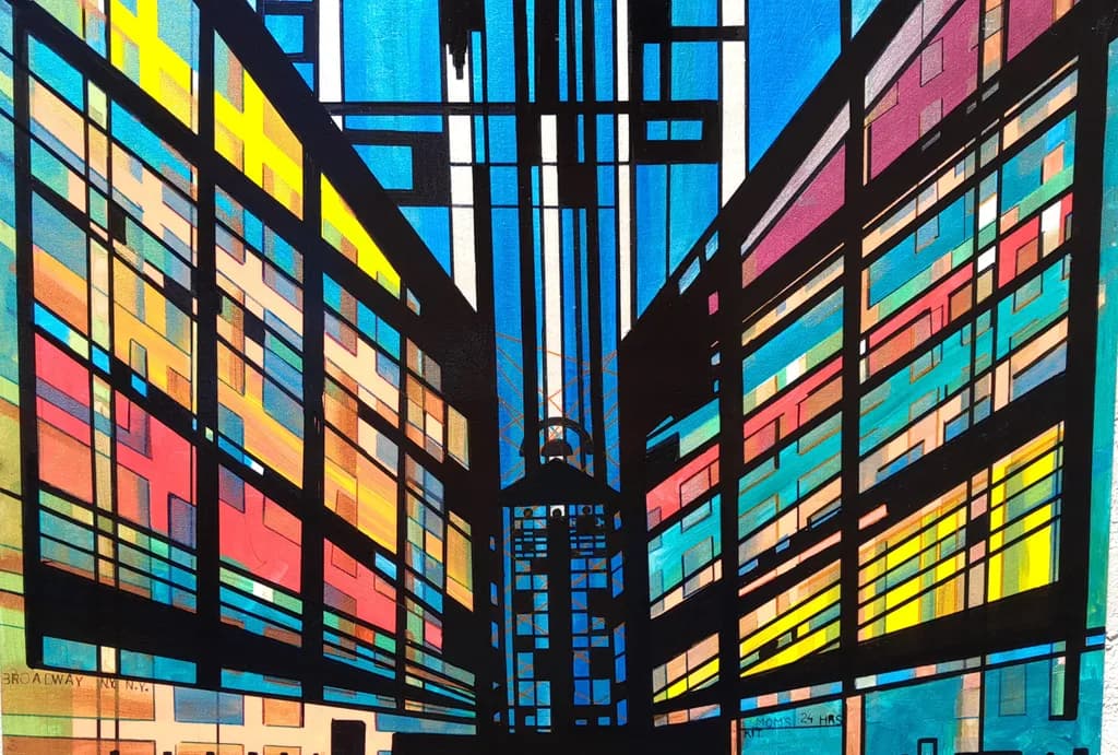 Urban Prism