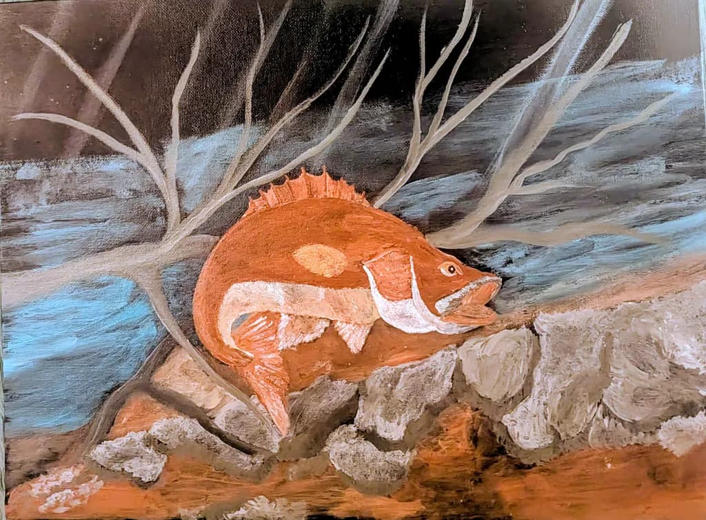 Submerged Sentinel