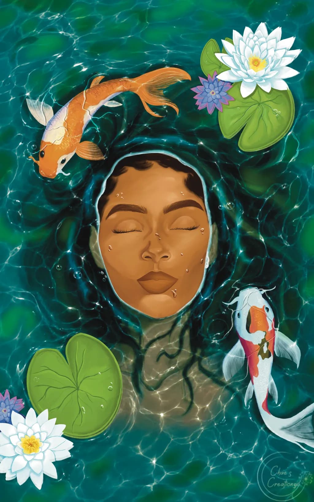 Aquatic Reverie