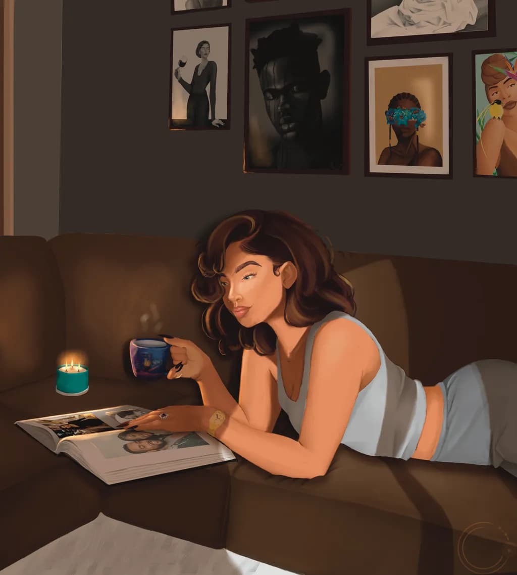 Quiet Moments