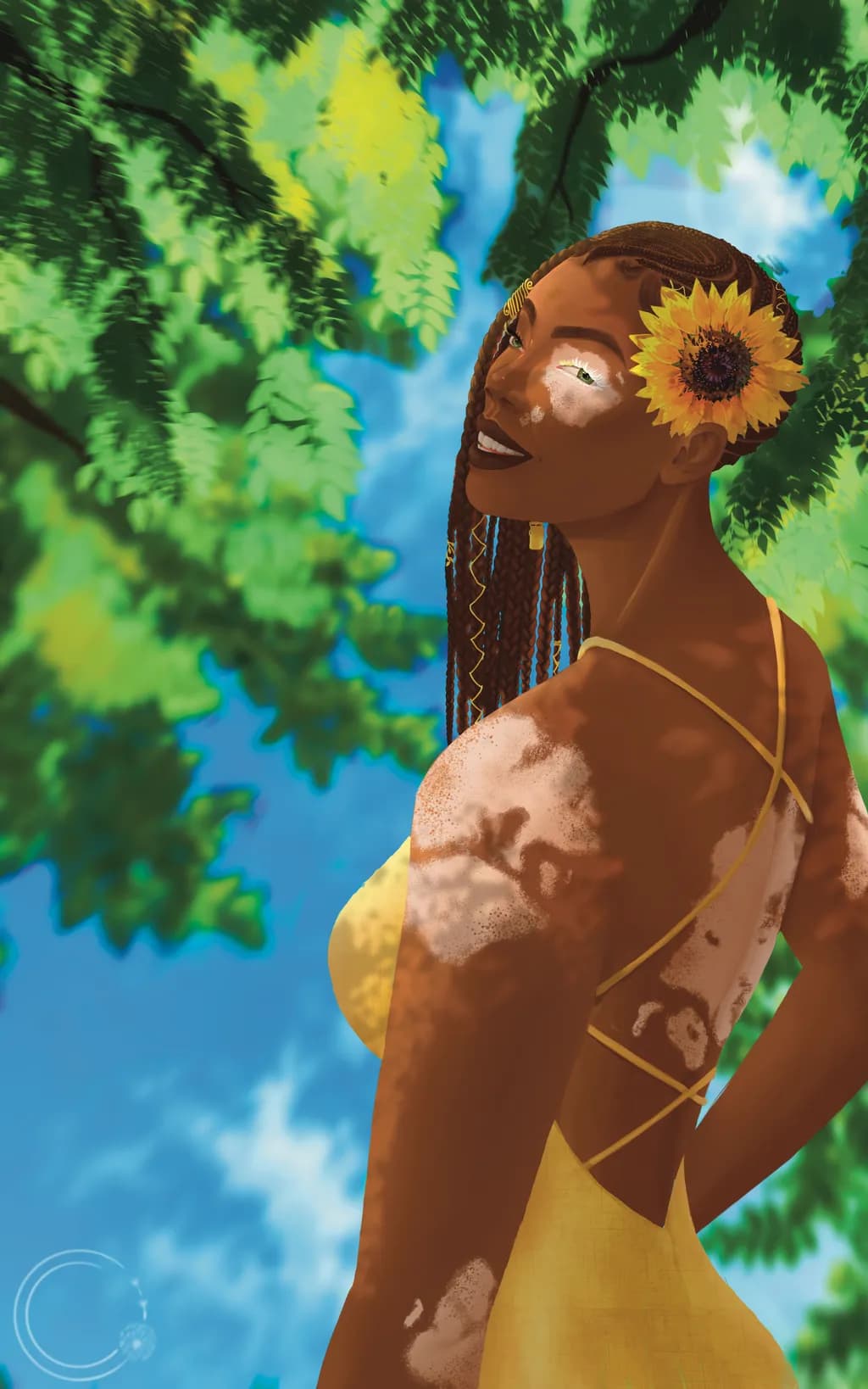 Sunlit Radiance