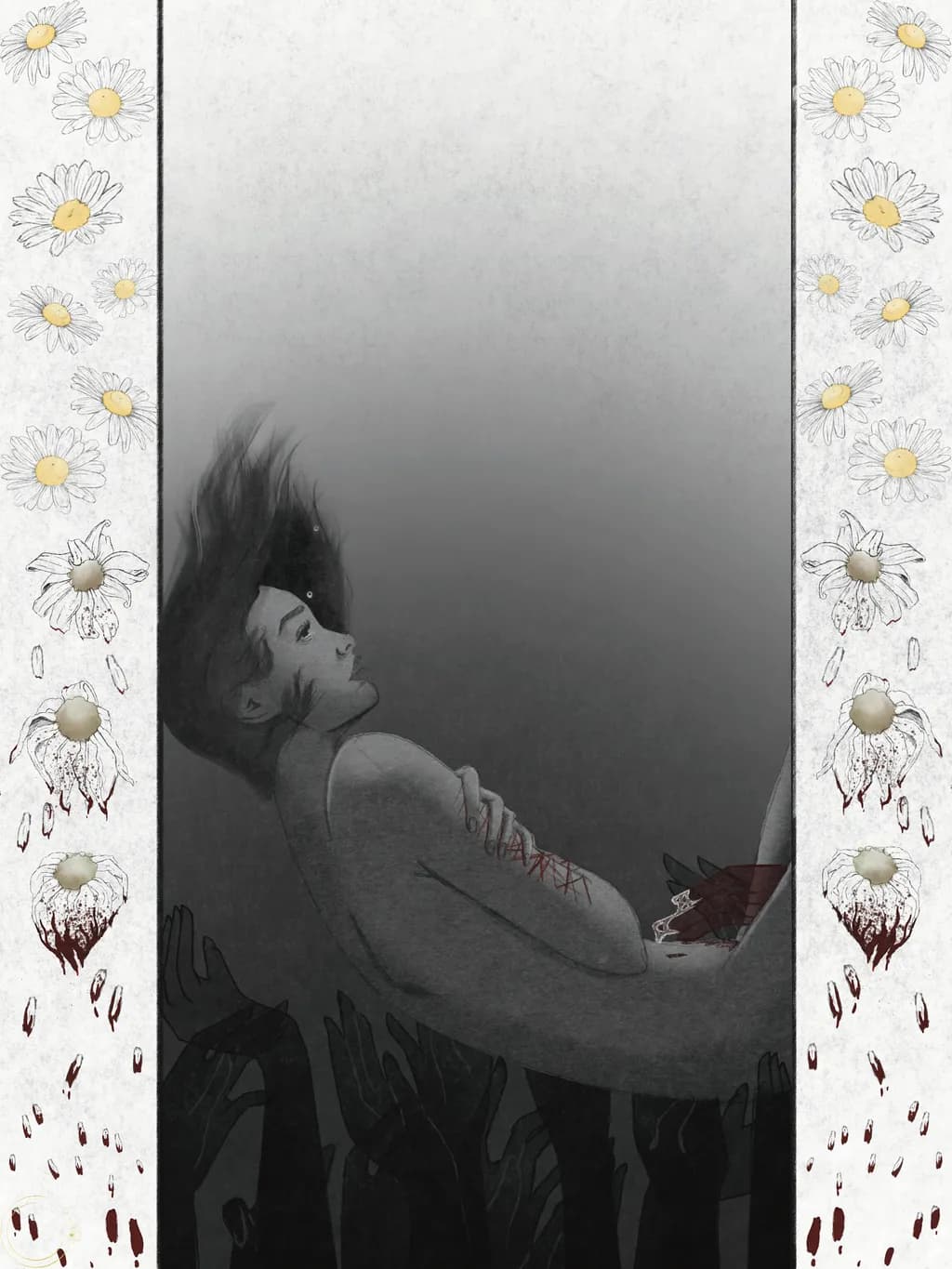 Fading Blossom