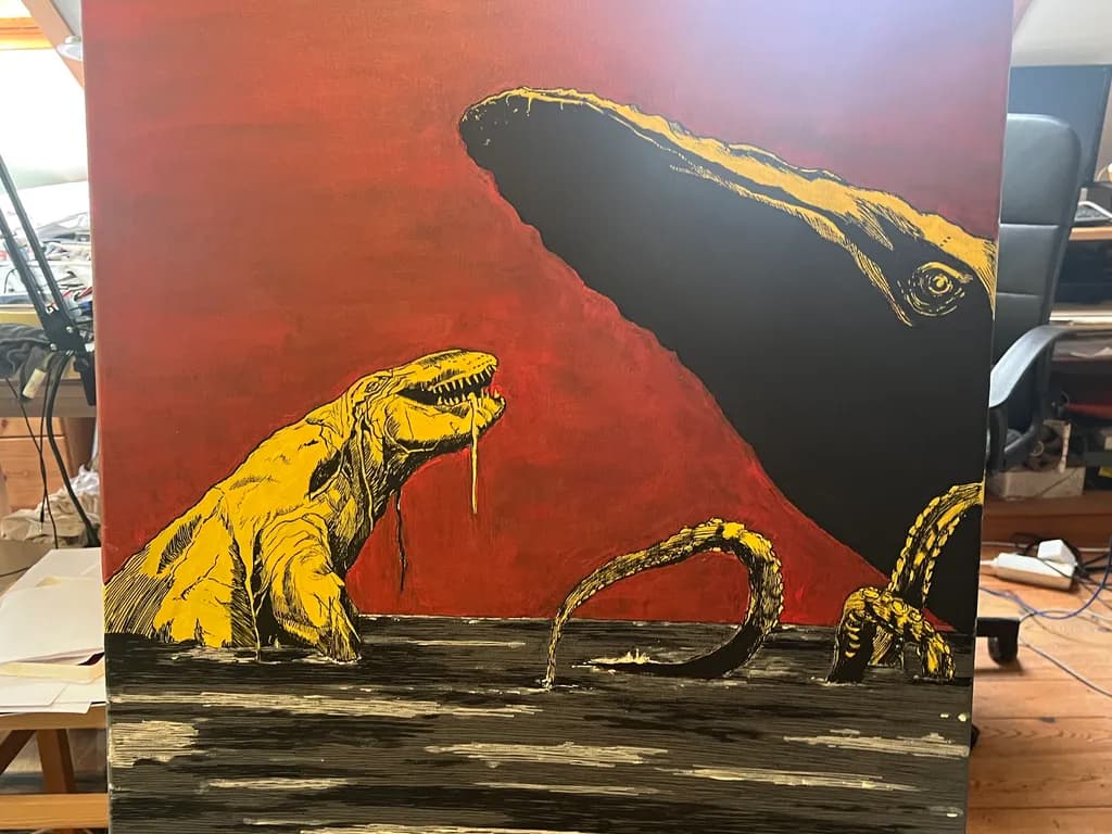Predator's Threshold