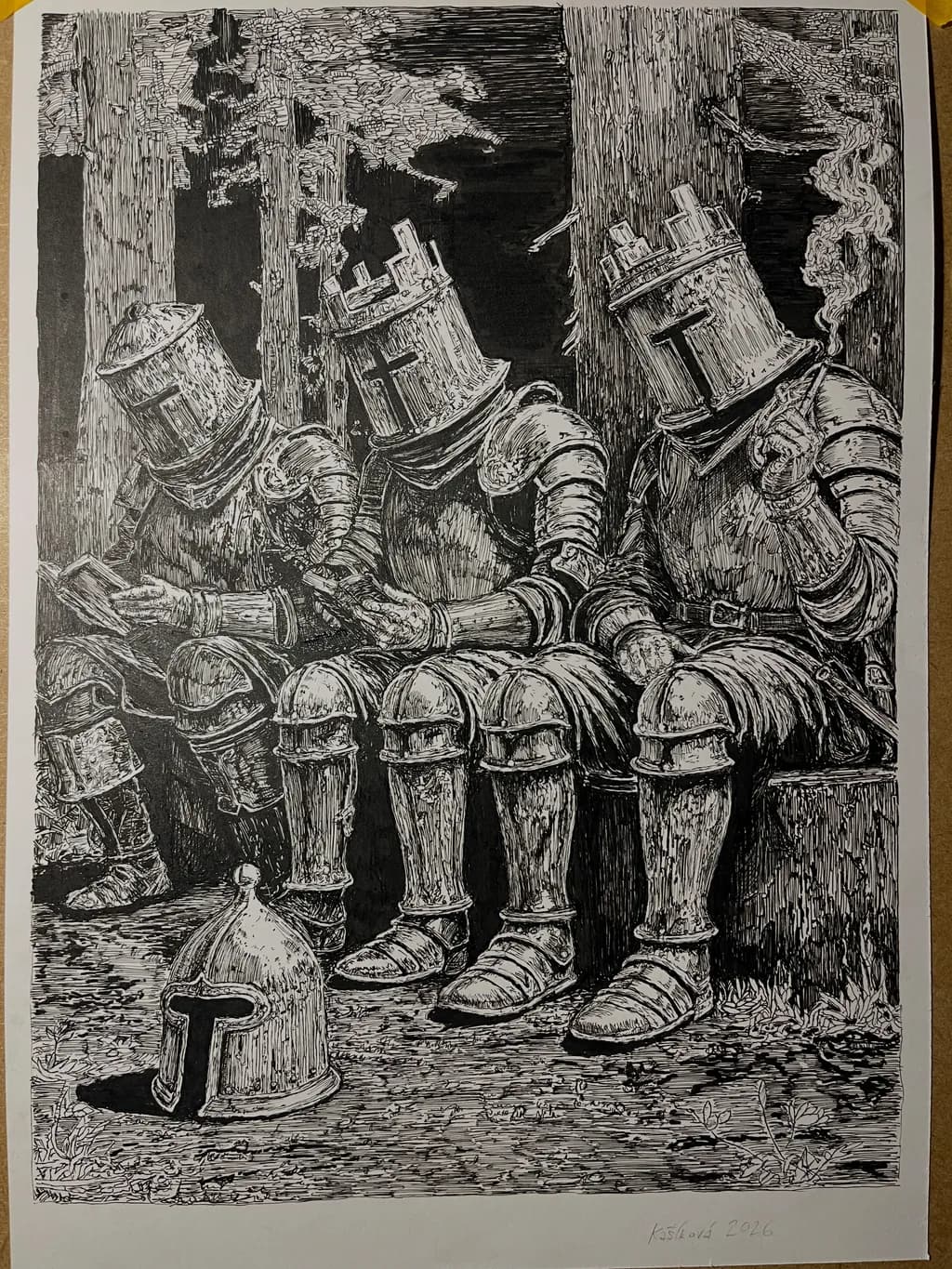 Knights' Respite