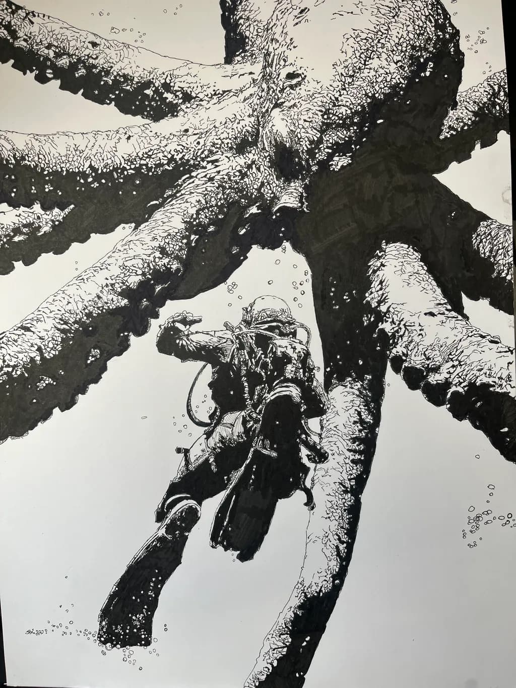 Giant Encounter