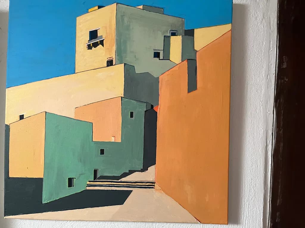Geometric Vistas